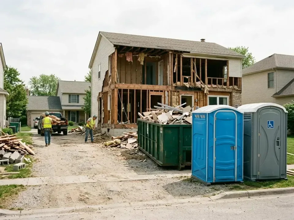home-renovation-demolition-sit-010 — frequently asked questions, Portable Toilet & Dumpsters Rental in Huntington, TX